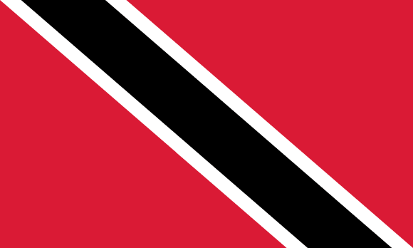 Trinidad & Tobago flag