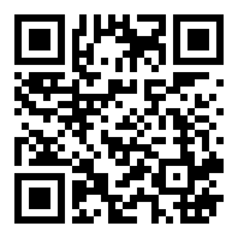 YouTube QR code