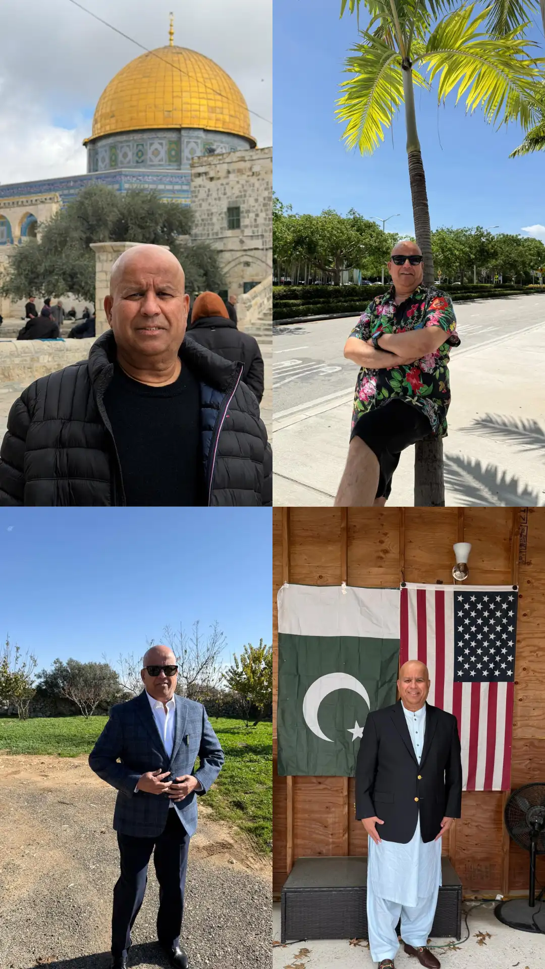 From Sialkot to the World